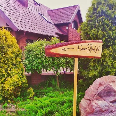 Home&Slow Life グダニスク エクステリア 写真