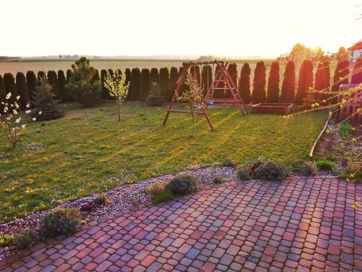 Home&Slow Life グダニスク エクステリア 写真