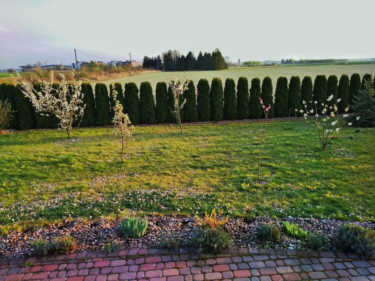 Home&Slow Life グダニスク エクステリア 写真