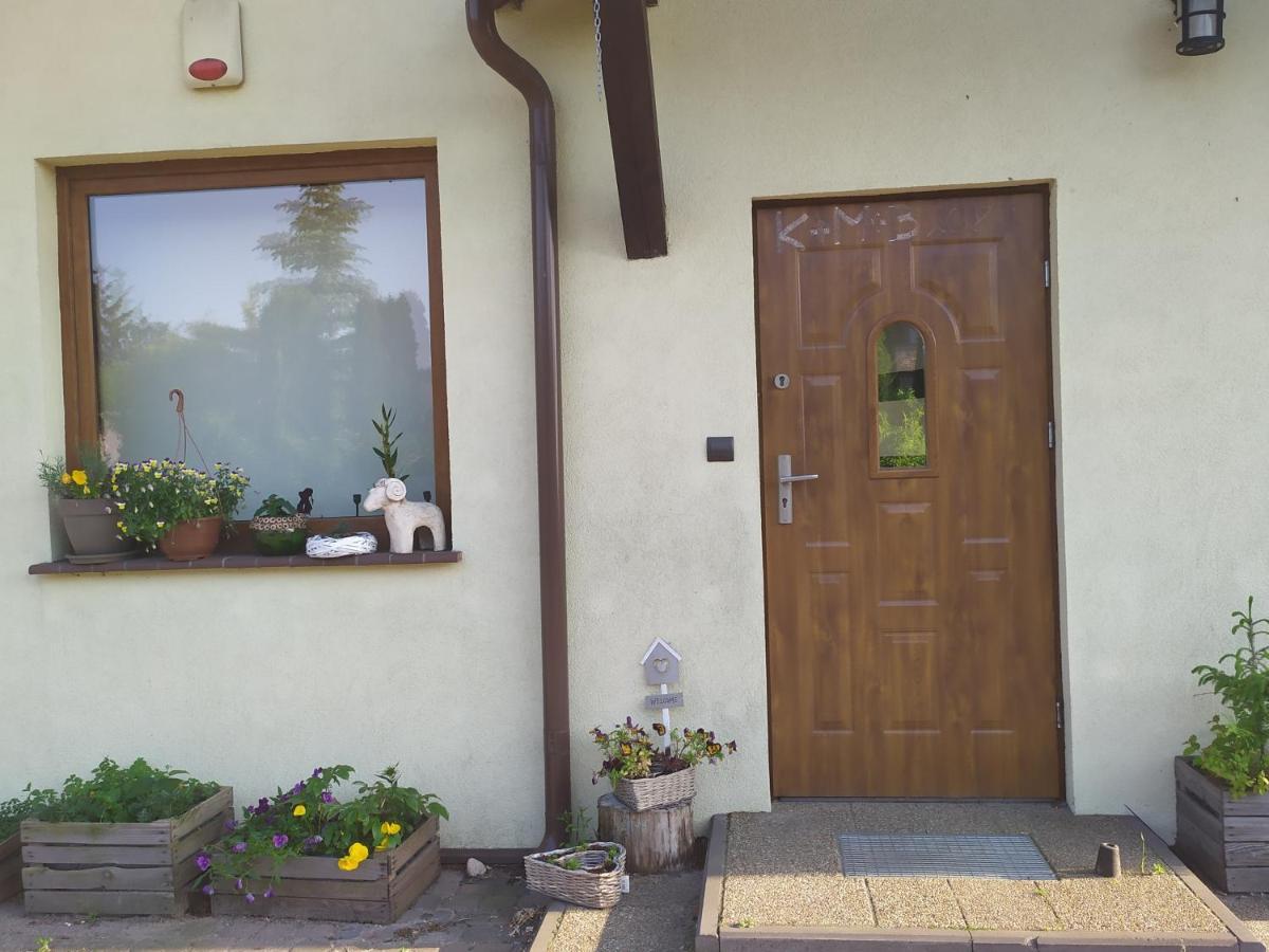 Home&Slow Life グダニスク エクステリア 写真
