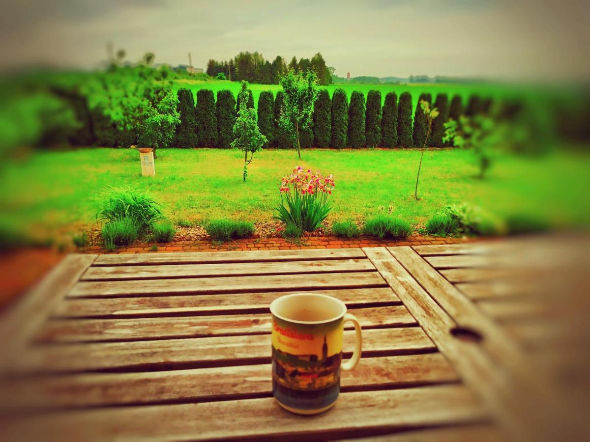 Home&Slow Life グダニスク エクステリア 写真